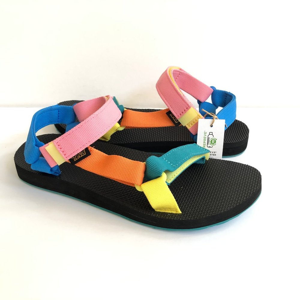 TEVA WOMEN ORIGINAL UNIVERSAL 90S MULTI SPORTS SANDALS